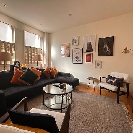 Central Chelsea 1 Bedroom London Ngoại thất bức ảnh