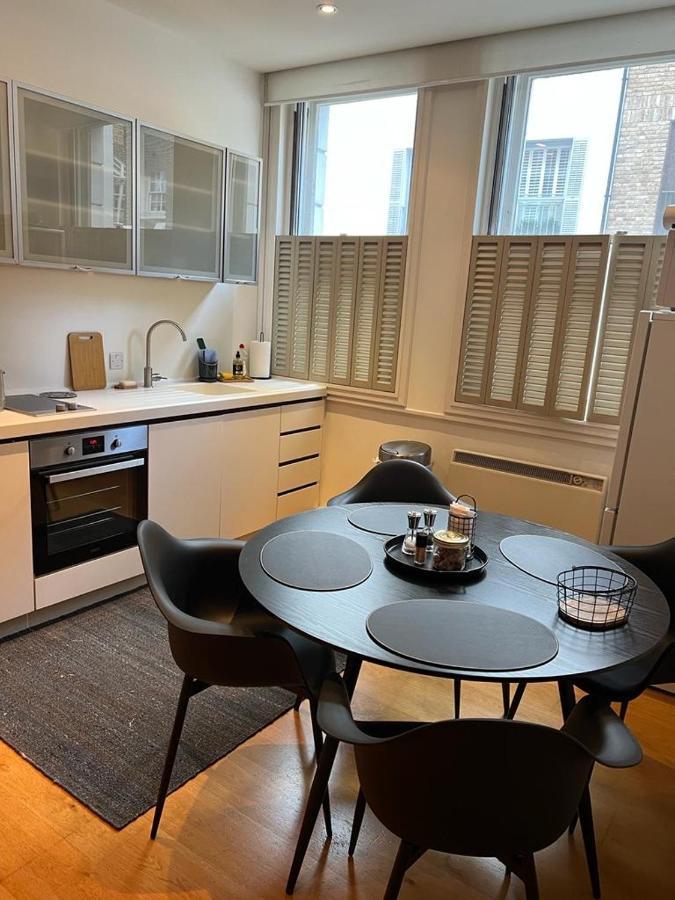 Central Chelsea 1 Bedroom London Ngoại thất bức ảnh